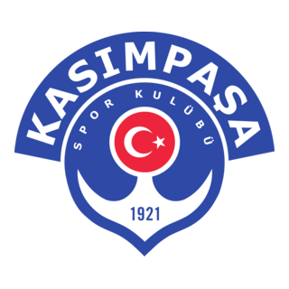 Kasımpaşa S.K. Logo PNG Vector