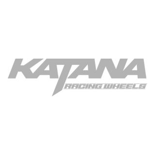 Katana Racing Wheels Logo PNG Vector