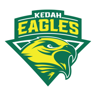 Kedah Eagles Logo PNG Vector
