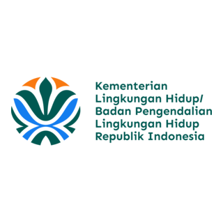 Kementerian Lingkungan Hidup Republik Indonesia Logo PNG Vector