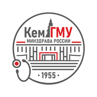 Kemerovo State Medical University Logo PNG Vector