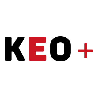 Keo Plus Logo PNG Vector