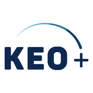 Keo Plus Logo PNG Vector