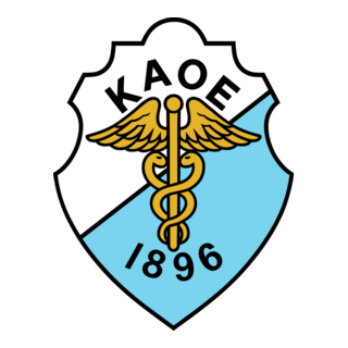 Kereskedők Atlétikai Országos Egyesülete Logo PNG Vector