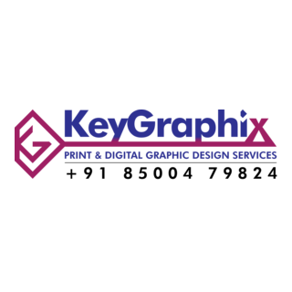 KeyGraphix Logo PNG Vector