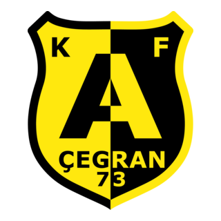 KF Arsimi Cegrane Logo PNG Vector