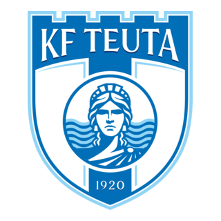 KF Teuta Durres Logo PNG Vector