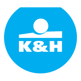 K&H Logo PNG Vector
