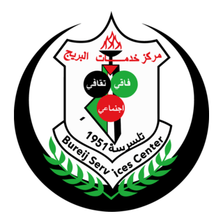 KHADAMAT AL-BUREIJ Logo PNG Vector