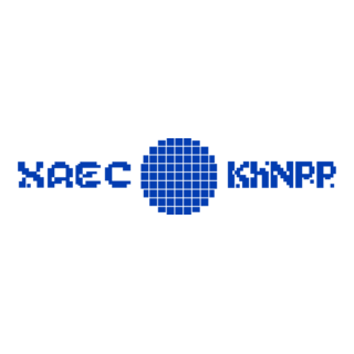 Khmelnytskyi Nuclear Power Plant Logo PNG Vector