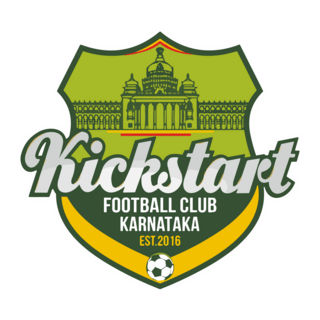 Kickstart FC Logo PNG Vector