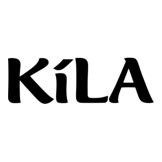 Kíla Logo PNG Vector