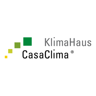 KlimaHaus CasaClima Horizontal Logo PNG Vector