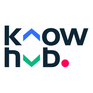 KnowHub Logo PNG Vector