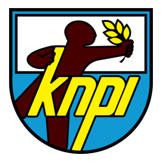 KNPI - KOMITE NASIONAL PEMUDA INDONESIA Logo PNG Vector