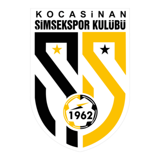 Kocasinan Şimşek Spor Kulübü Logo PNG Vector
