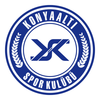 Konyaaltı Spor Kulübü Logo PNG Vector