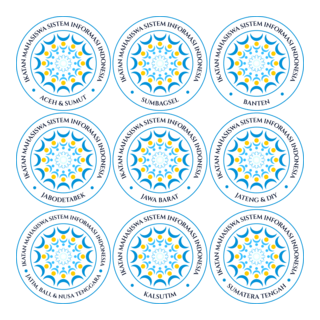 Koordinasi Wilayah IMSII Logo PNG Vector