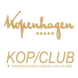 KOPENHAGEN - KOPCLUB Logo PNG Vector