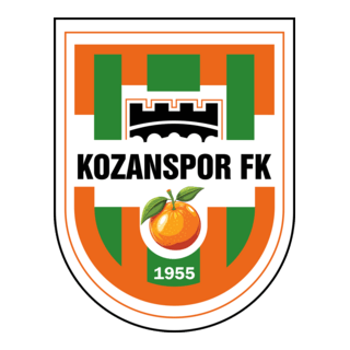 Kozanspor FK Logo PNG Vector