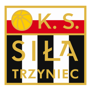 KS Sila Trzyniec Logo PNG Vector