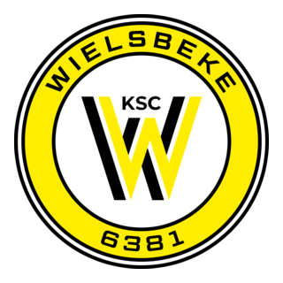 KSC Wielsbeke Logo PNG Vector