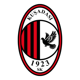 Kuşadası 1923 Spor Logo PNG Vector