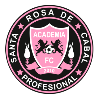 La Academia FC (Santa Rosa De Cabal) Logo PNG Vector