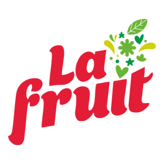 La Fruit Logo PNG Vector