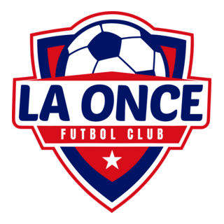 La Once FC (Duitama) Logo PNG Vector