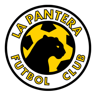 La Pantera FC (Itagüí) Logo PNG Vector