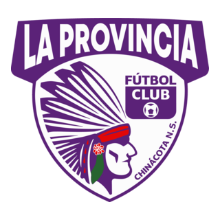 La Provincia FC (Chinácota) Logo PNG Vector