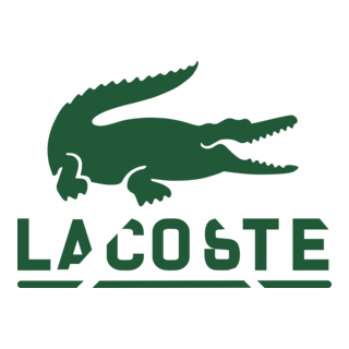 LACOSTE Logo PNG Vector