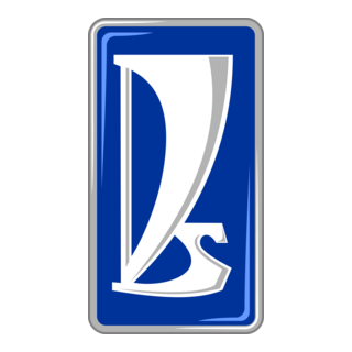 Lada Logo PNG Vector