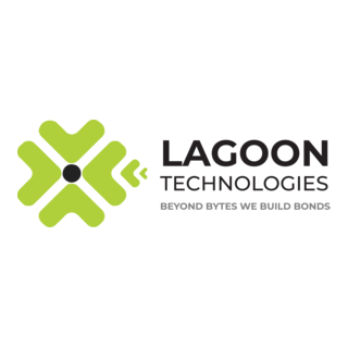 Lagoon Technologies Logo PNG Vector
