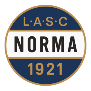 Landstrasser Arbeiter Sport Club Norma Logo PNG Vector