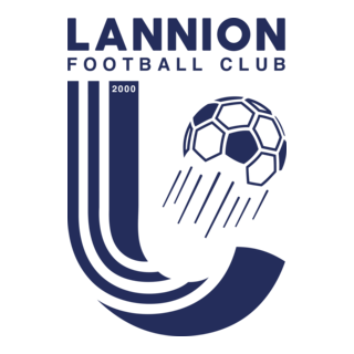 Lannion FC Logo PNG Vector