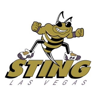 Las Vegas Sting Logo PNG Vector