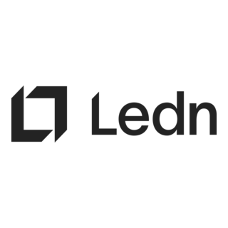 Ledn Logo PNG Vector