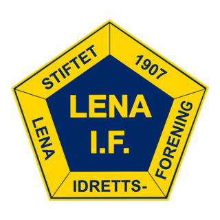 Lena IF Logo PNG Vector