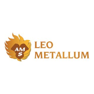 Leo Metallum Logo PNG Vector