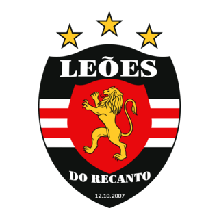 Leões do Recanto Futebol Clube Logo PNG Vector