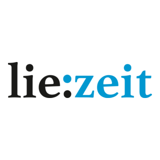 lie:zeit Logo PNG Vector