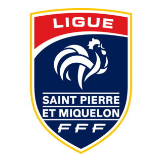 Ligue de Saint-Pierre-et-Miquelon Logo PNG Vector