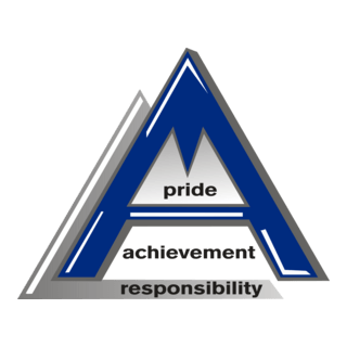 Lincoln M. Alexander Secondary School Logo PNG Vector