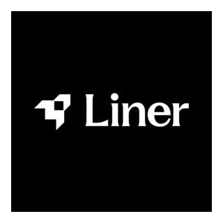 Liner Logo PNG Vector
