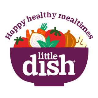 Little Dish Logo PNG Vector