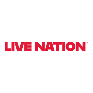 Live Nation Logo PNG Vector