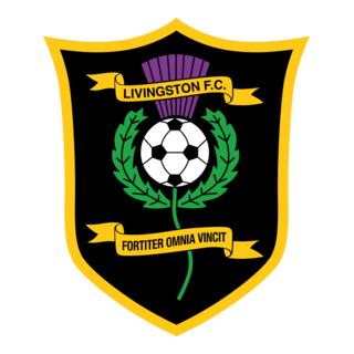 Livingston FC Logo PNG Vector