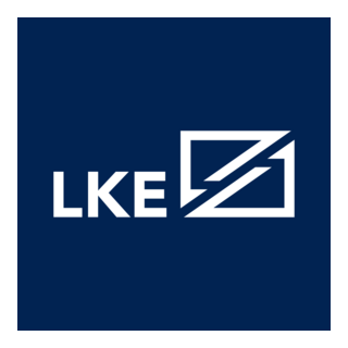 LKE Logo PNG Vector
